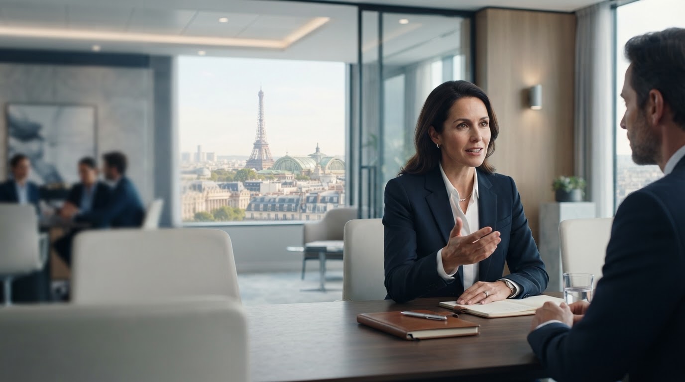Clair Essorine, plateforme d'analyse de données pour investisseurs mobiles